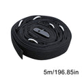 Portable Door Strap for Home Fitness Multi-point Anchor