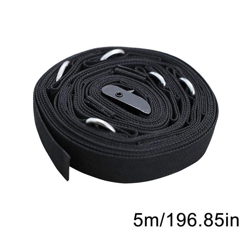 Portable Door Strap for Home Fitness Multi-point Anchor
