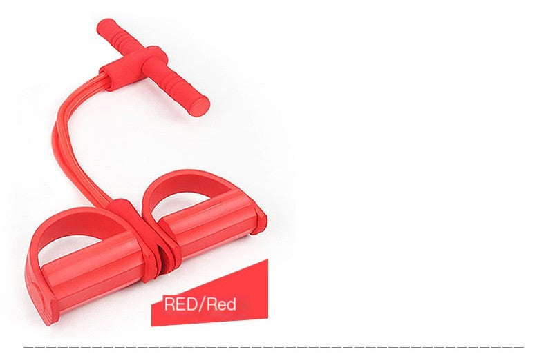Home Use Resistance Bands for Waist and Arm Workouts