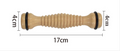 Wooden Roller Massage Sticks