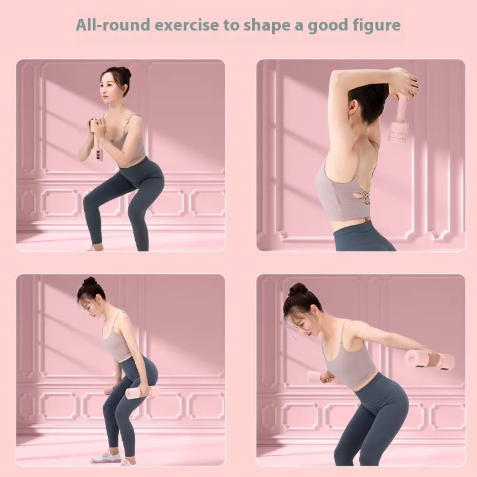 Adjustable Small Dumbbell for Women