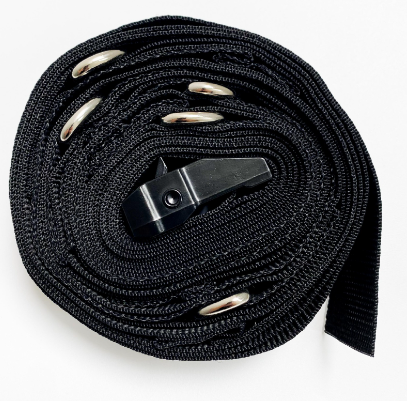 Portable Door Strap for Home Fitness Multi-point Anchor