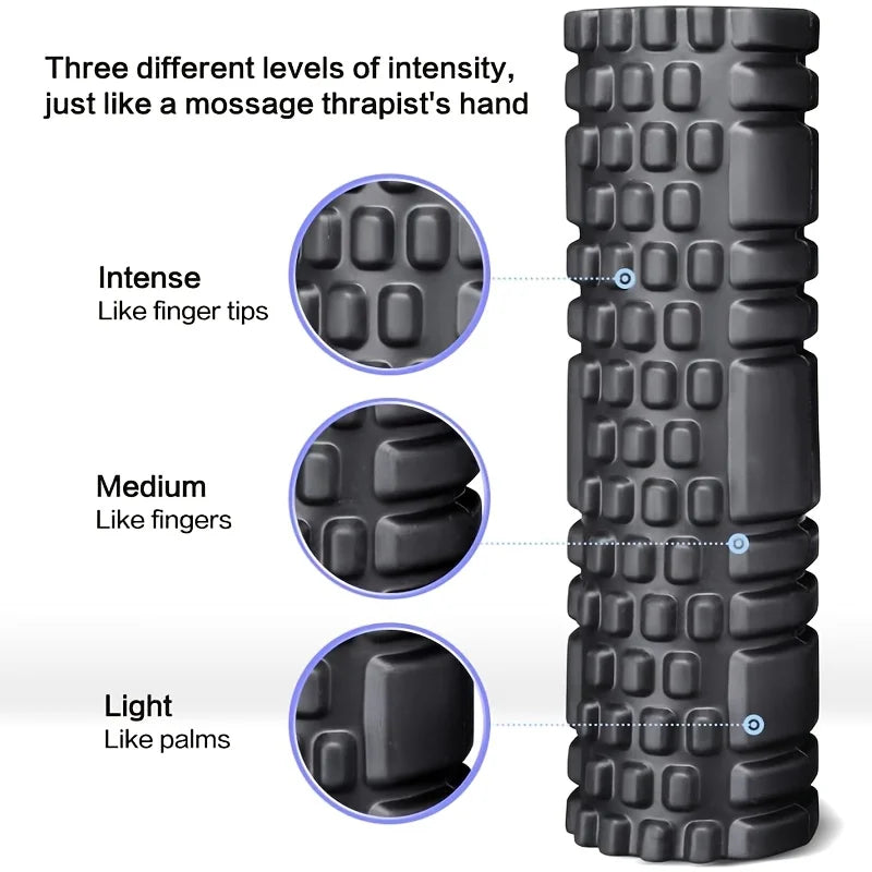 Fitness Pro Yoga Foam Roller
