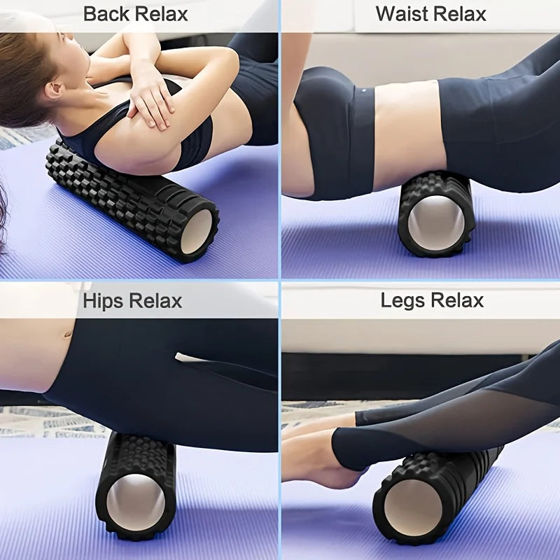 Fitness Pro Yoga Foam Roller