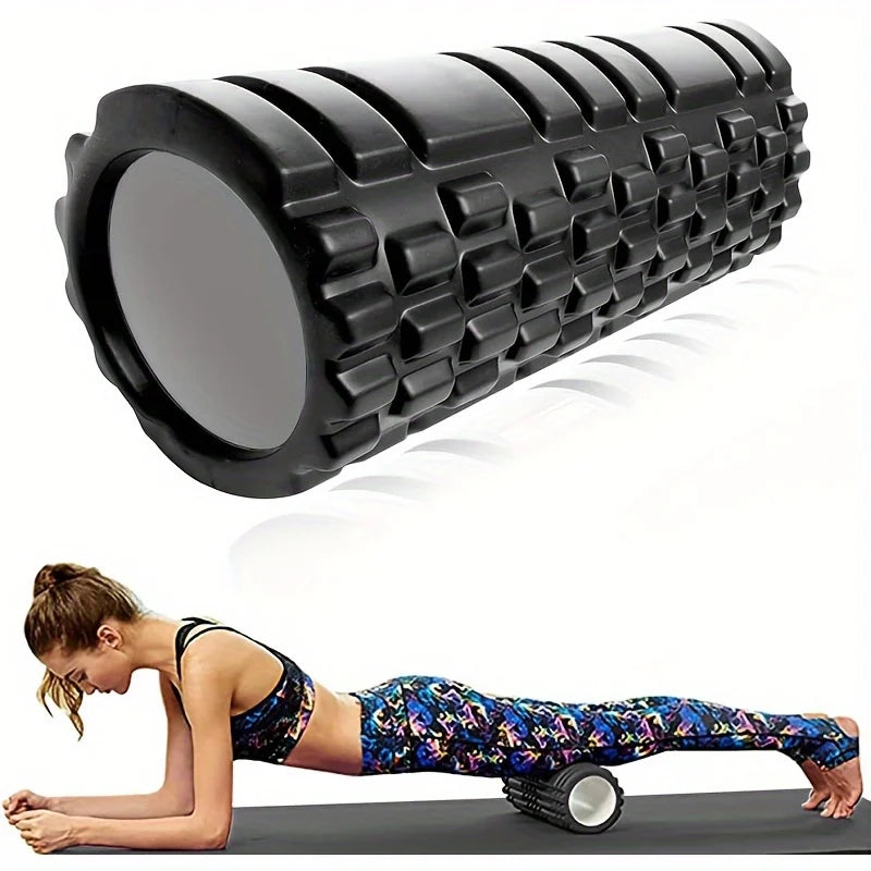 Fitness Pro Yoga Foam Roller