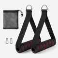 Resistance Band Handle Grip Attachment for home workouts