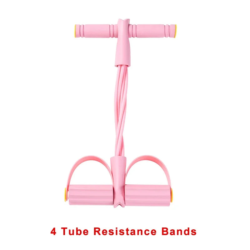 Resistance Band Pedal Exerciser
