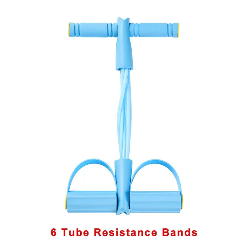 Resistance Band Pedal Exerciser