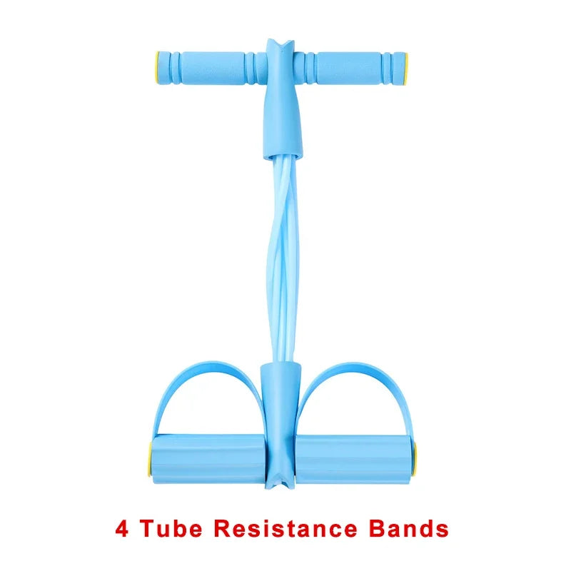 Resistance Band Pedal Exerciser