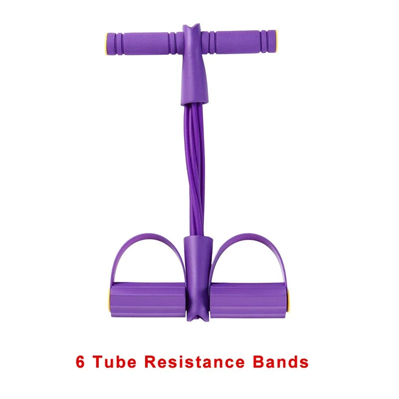 Resistance Band Pedal Exerciser
