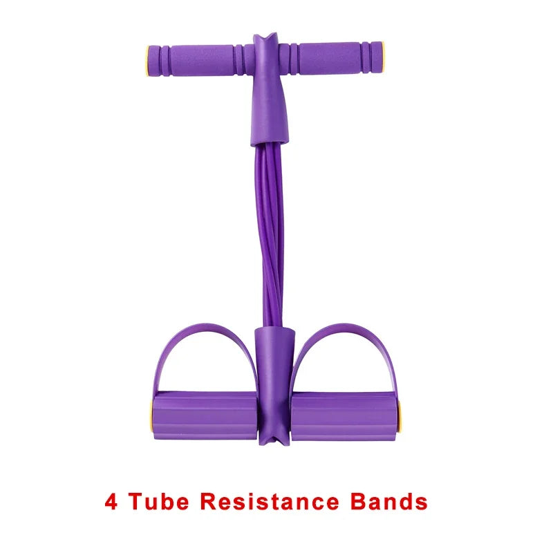 Resistance Band Pedal Exerciser