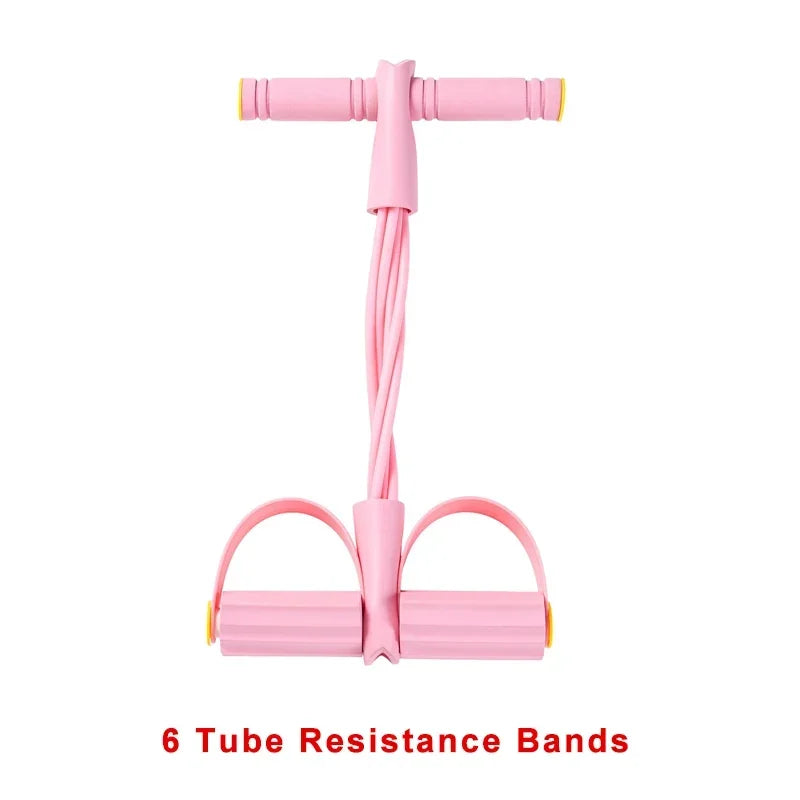 Resistance Band Pedal Exerciser