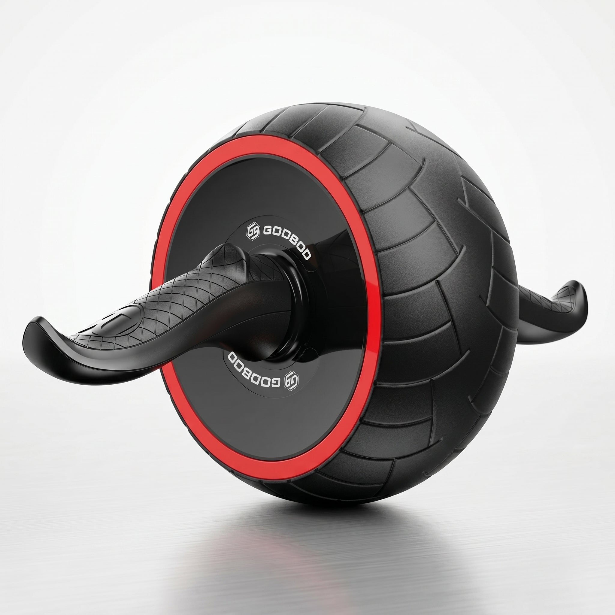 Ab roller wheel for core and abdominal workouts